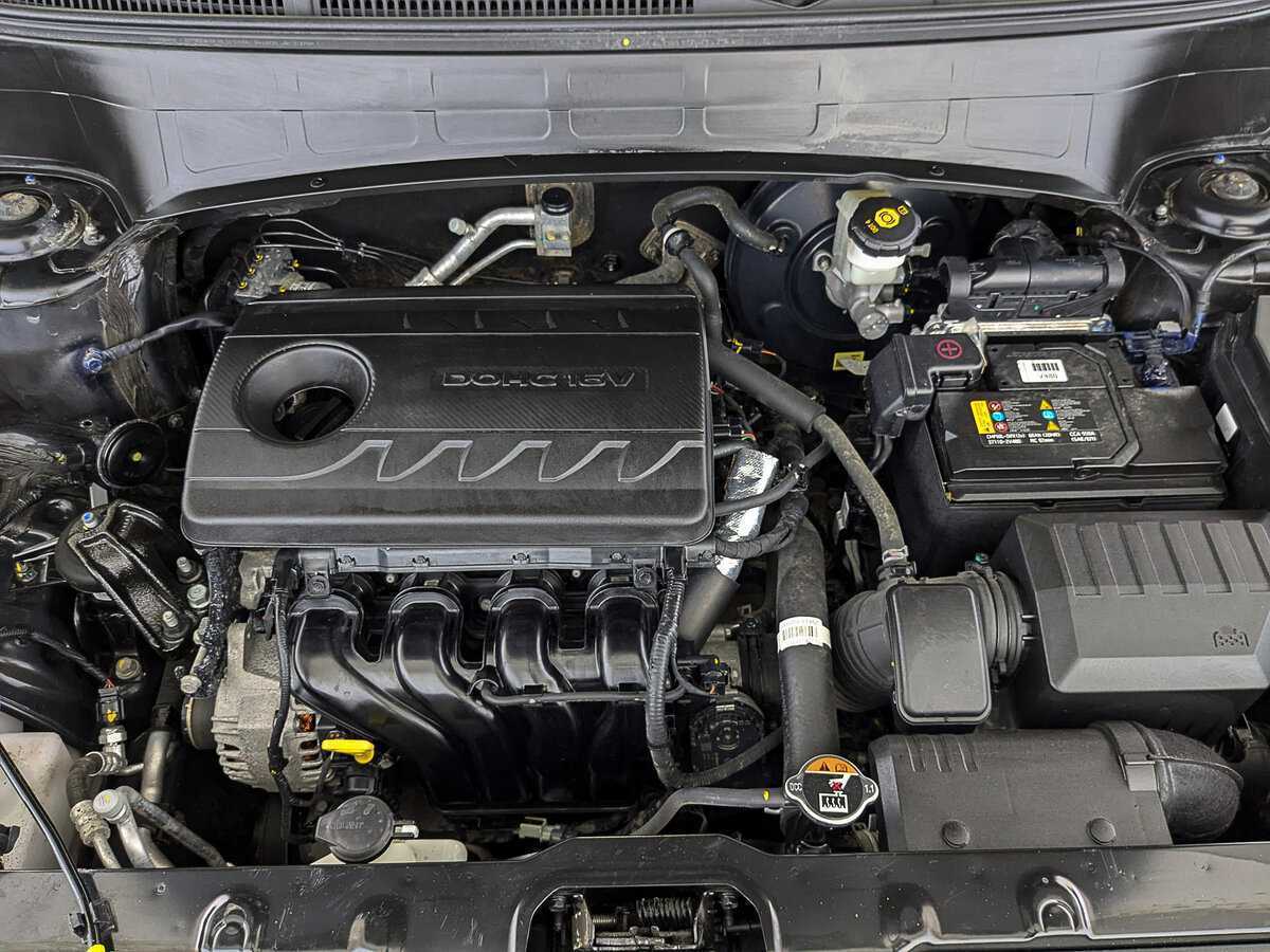 Hyundai Creta 2021 года с пробегом. Фото: #8