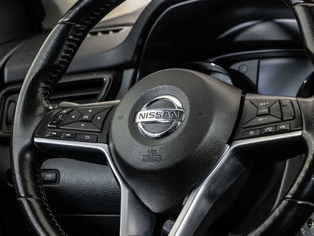 Nissan Qashqai 2019 года с пробегом. Фото: #14