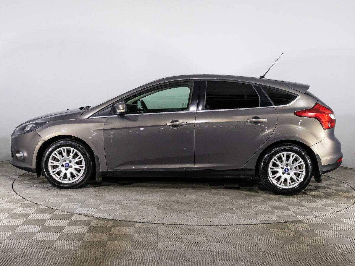 Ford Focus 2012 года с пробегом. Фото: #7