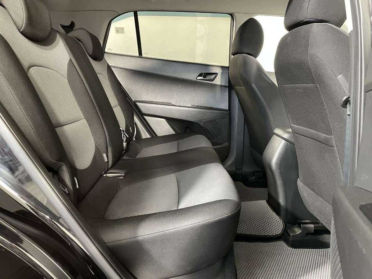 Hyundai Creta 2018 года с пробегом. Фото: #15