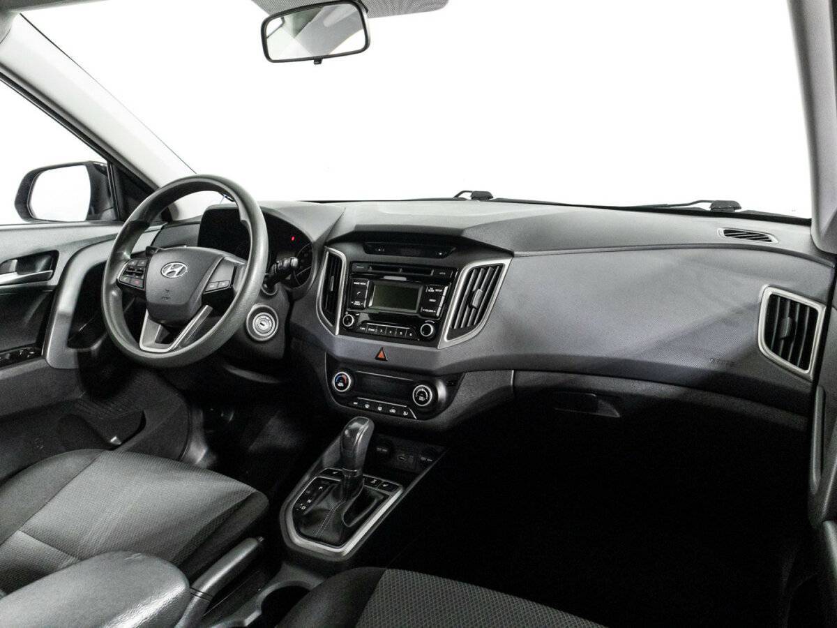 Hyundai Creta 2016 года с пробегом. Фото: #8