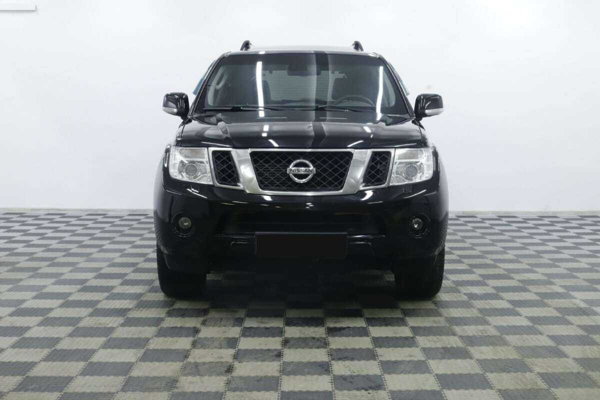 Nissan Pathfinder 2014 года с пробегом. Фото: #3