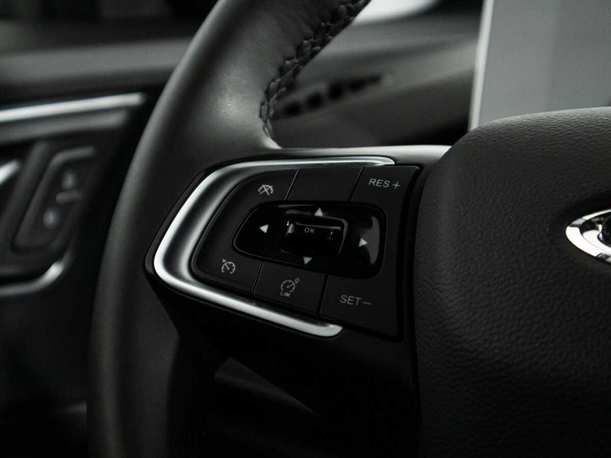 Chery Tiggo 4 Pro 2024 года с пробегом. Фото: #21