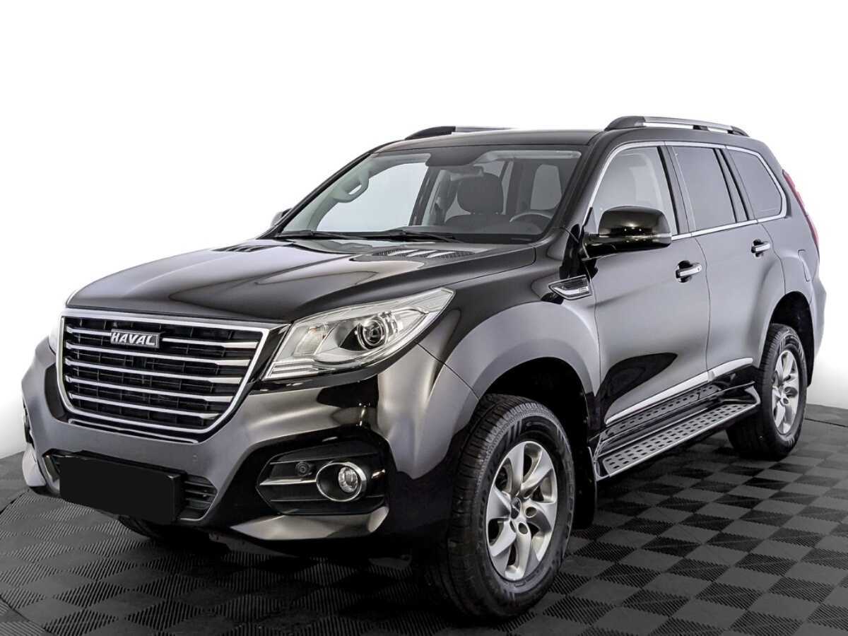 Haval H9 2023 года с пробегом. Фото: #0