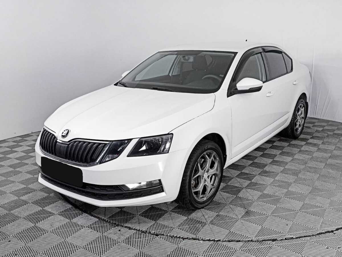 Skoda Octavia 2019 года с пробегом. Фото: #0