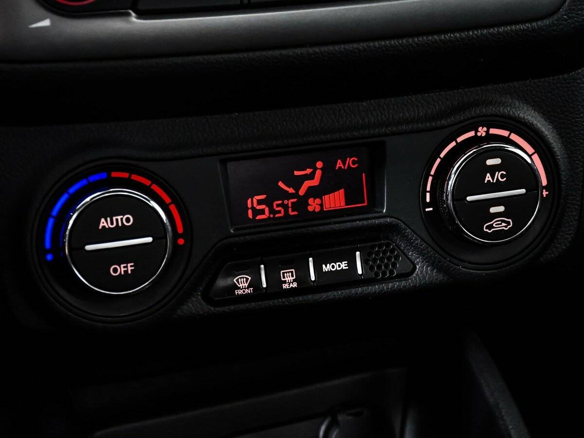 Kia Rio 2012 года с пробегом. Фото: #16