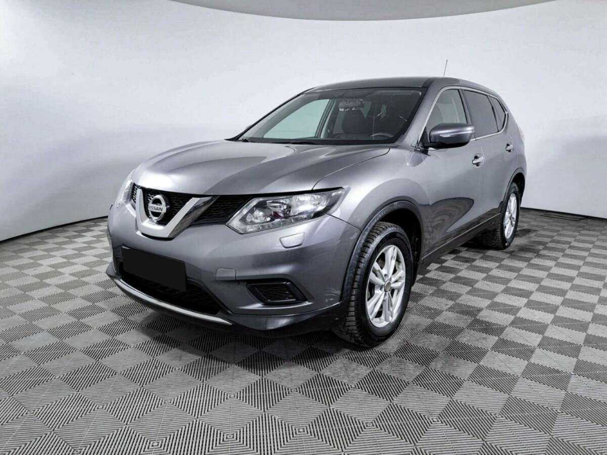 Nissan X-Trail 2015 года с пробегом. Фото: #0