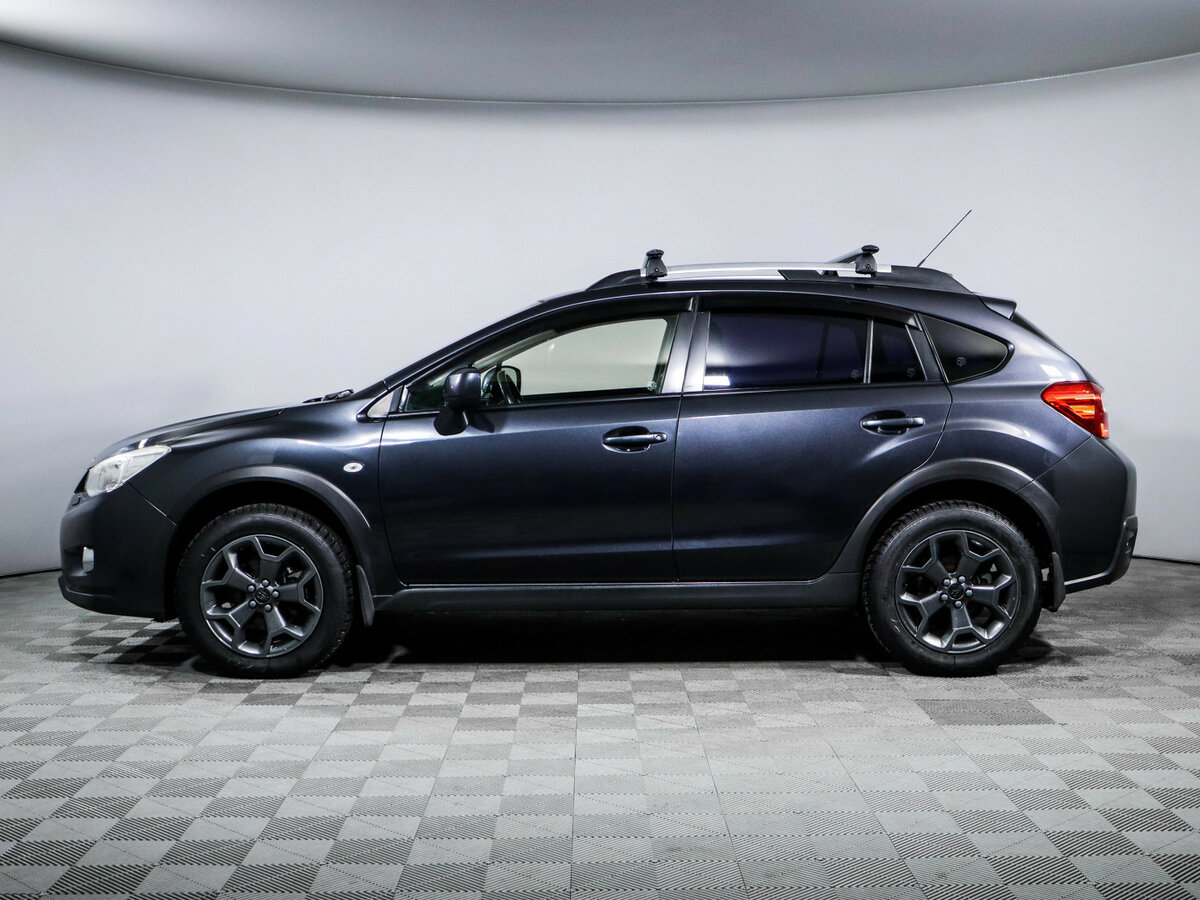 Subaru XV 2014 года с пробегом. Фото: #7