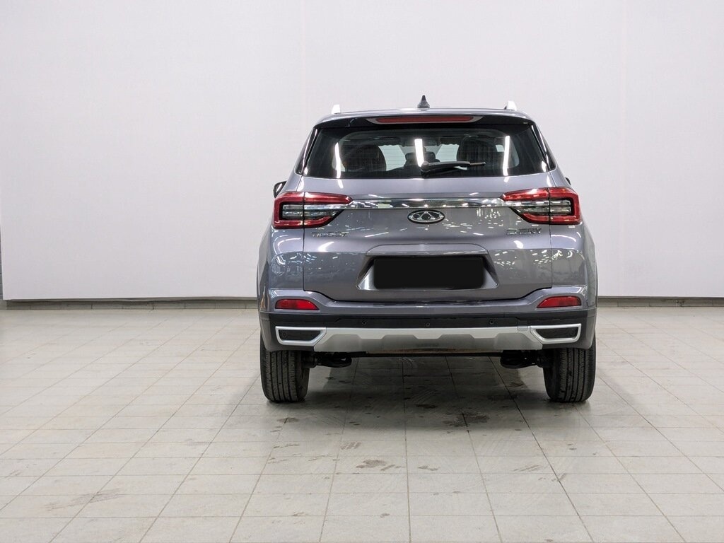 Chery Tiggo 4 2022 года с пробегом. Фото: #28