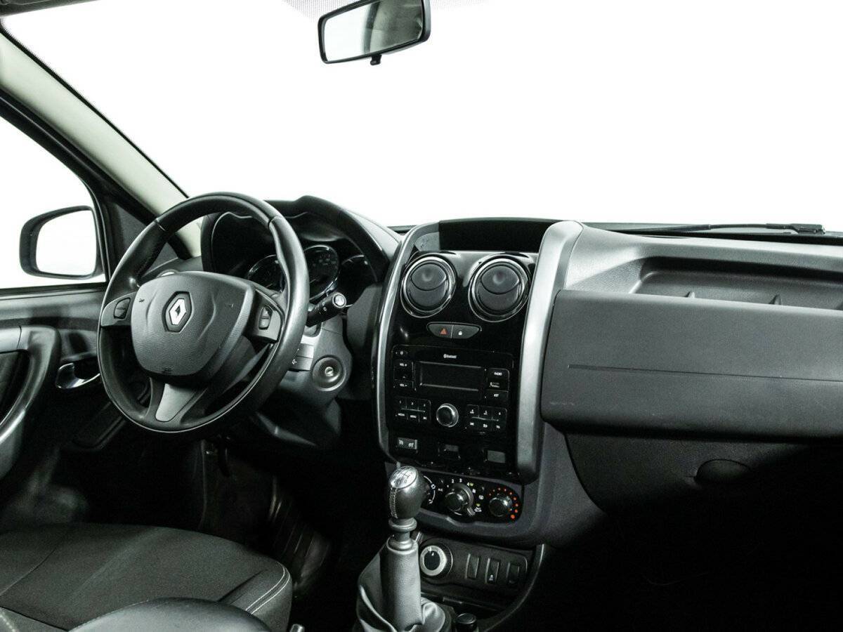 Renault Duster 2017 года с пробегом. Фото: #8