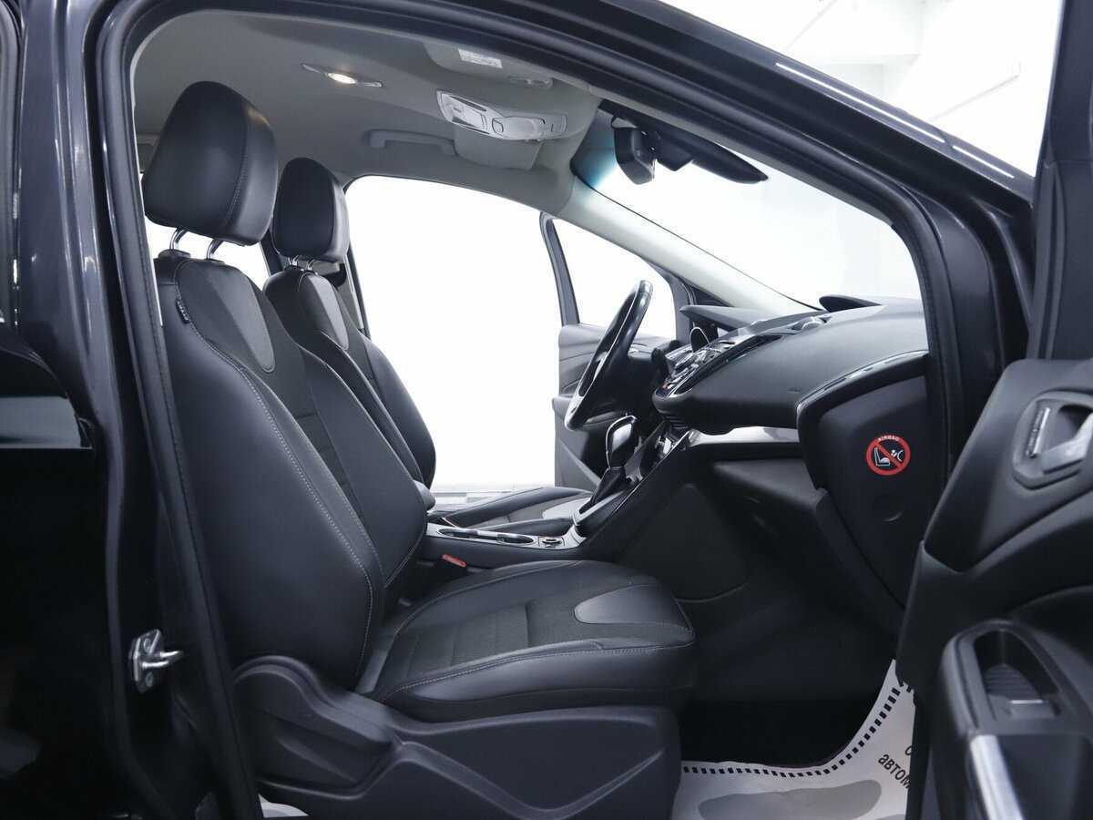 Ford Kuga 2015 года с пробегом. Фото: #16