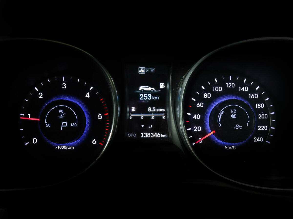 Hyundai Santa Fe 2015 года с пробегом. Фото: #7