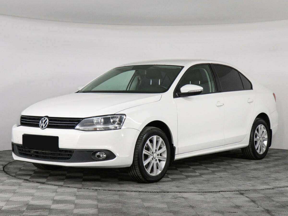 Volkswagen Jetta 2013 года с пробегом. Фото: #0