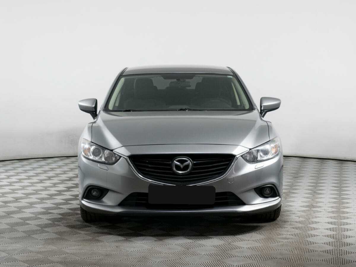 Mazda 6 2014 года с пробегом. Фото: #0