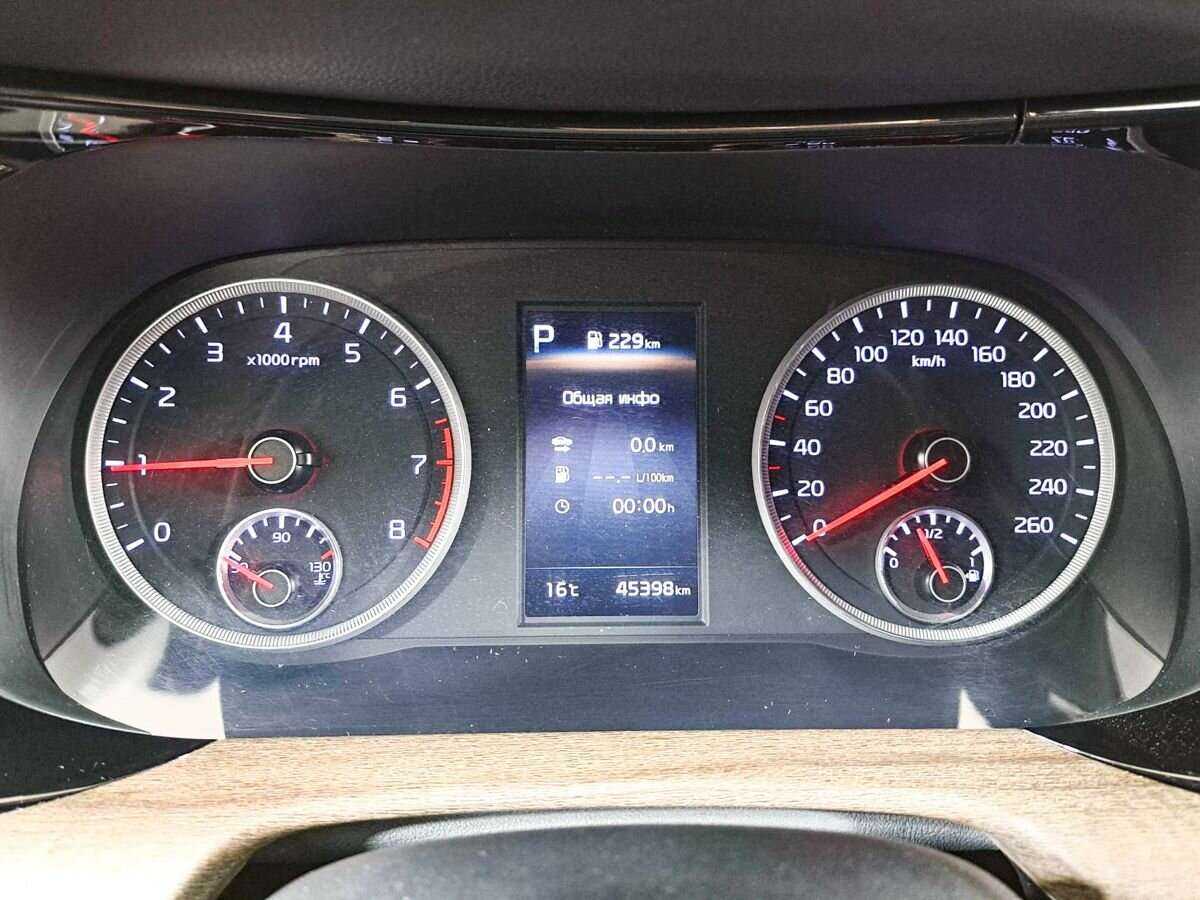 Kia K5 2020 года с пробегом. Фото: #10