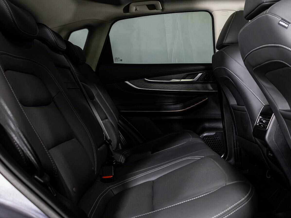 EXEED LX 2023 года с пробегом. Фото: #8