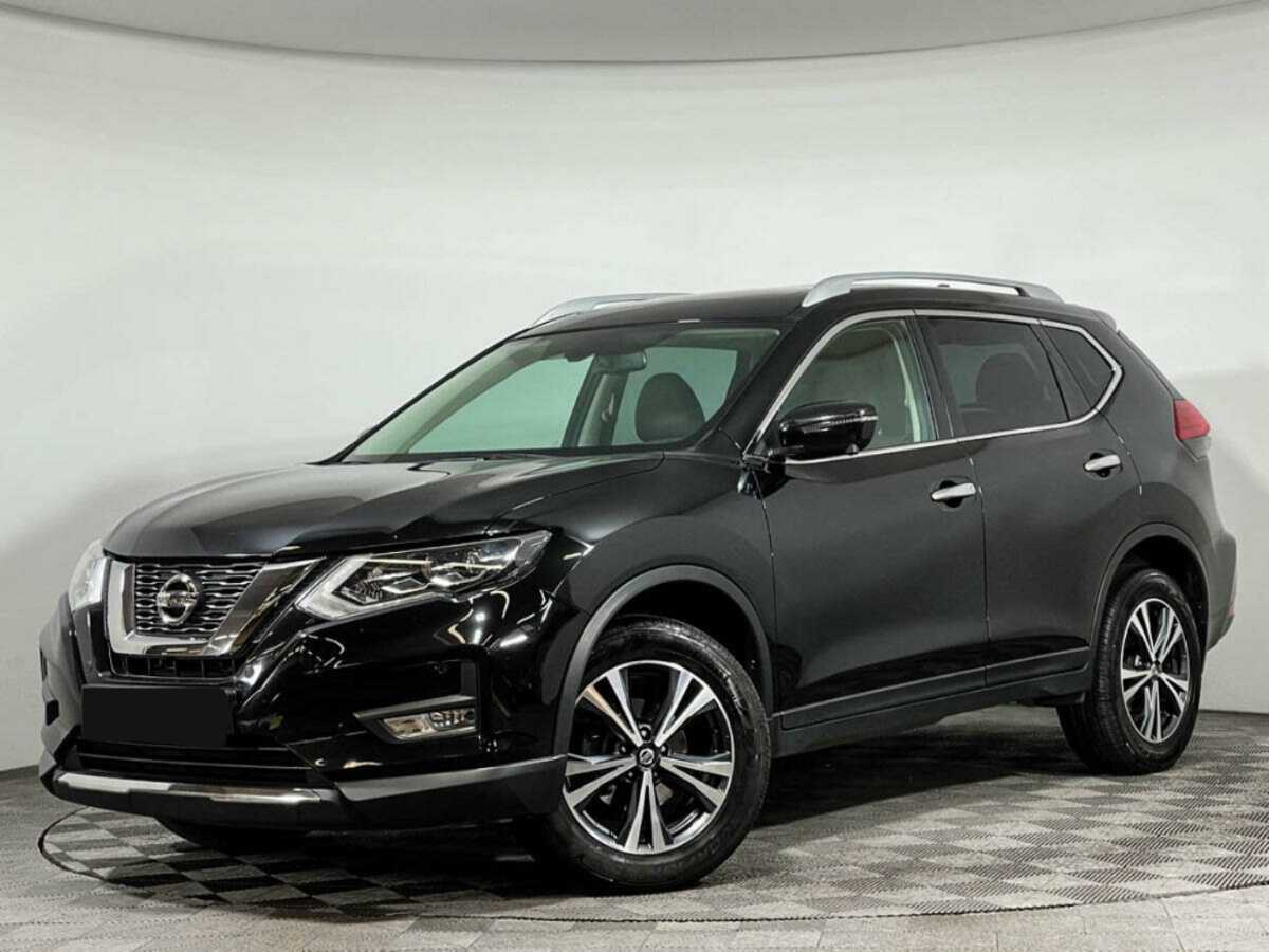 Nissan X-Trail 2020 года с пробегом. Фото: #0