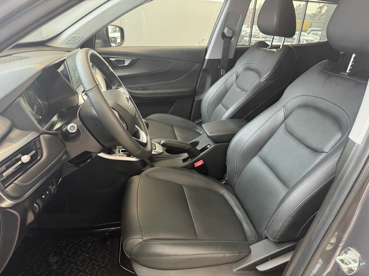 Chery Tiggo 4 Pro 2024 года с пробегом. Фото: #9