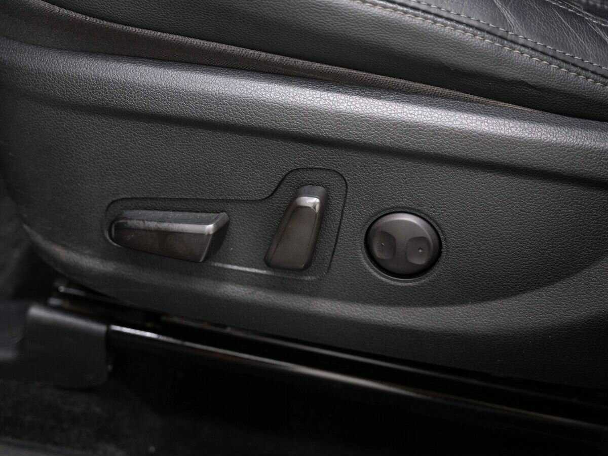 Hyundai Santa Fe 2019 года с пробегом. Фото: #19