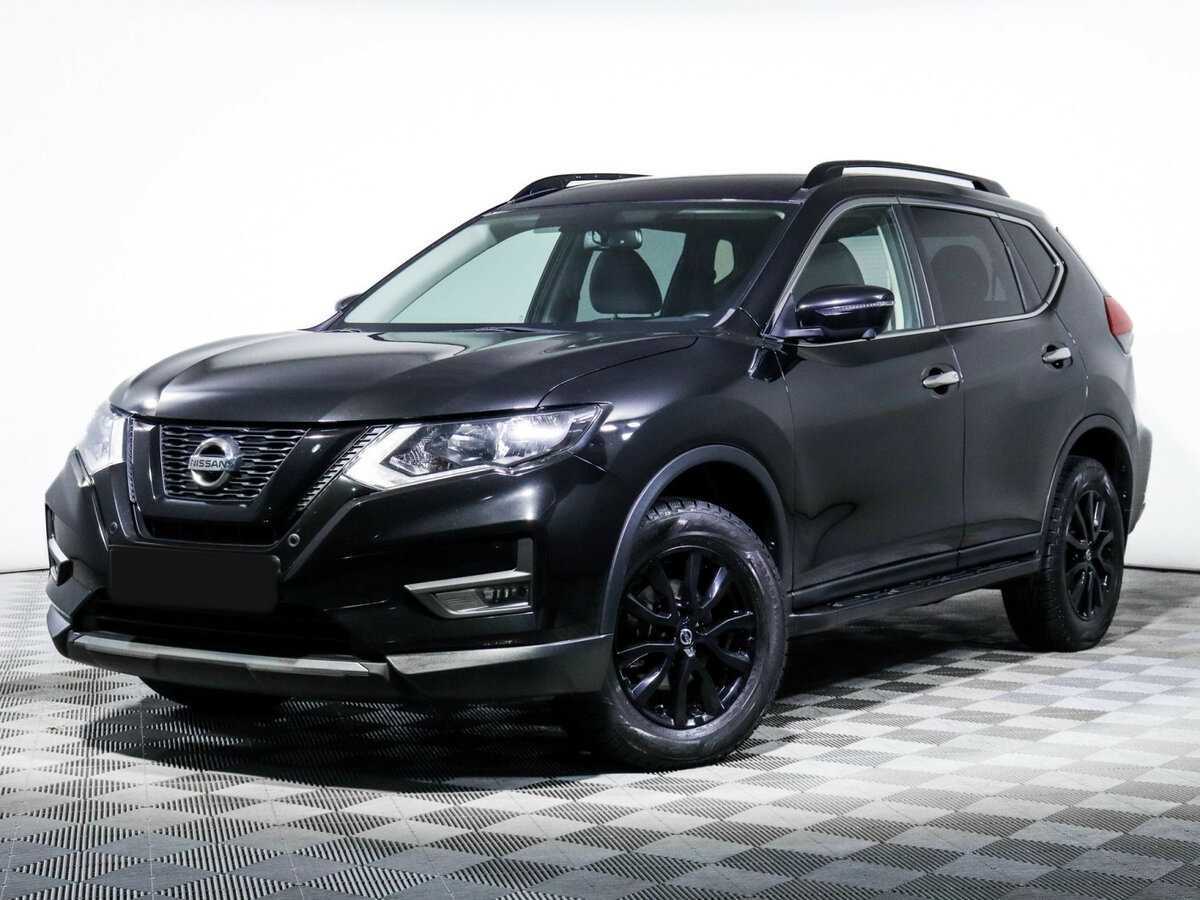 Nissan X-Trail 2021 года с пробегом. Посмотреть фото