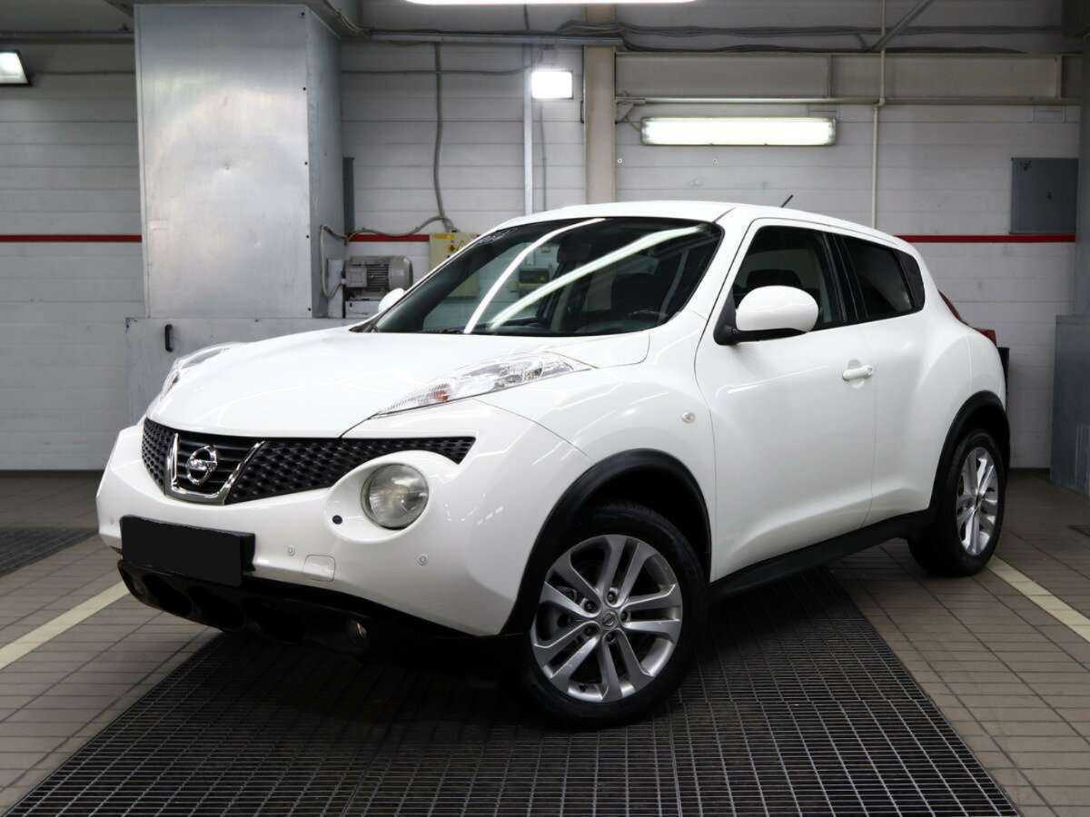 Nissan Juke 2013 года с пробегом. Посмотреть фото