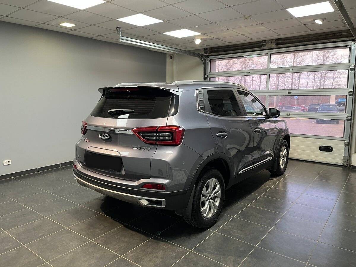 Chery Tiggo 4 Pro 2023 года с пробегом. Фото: #5