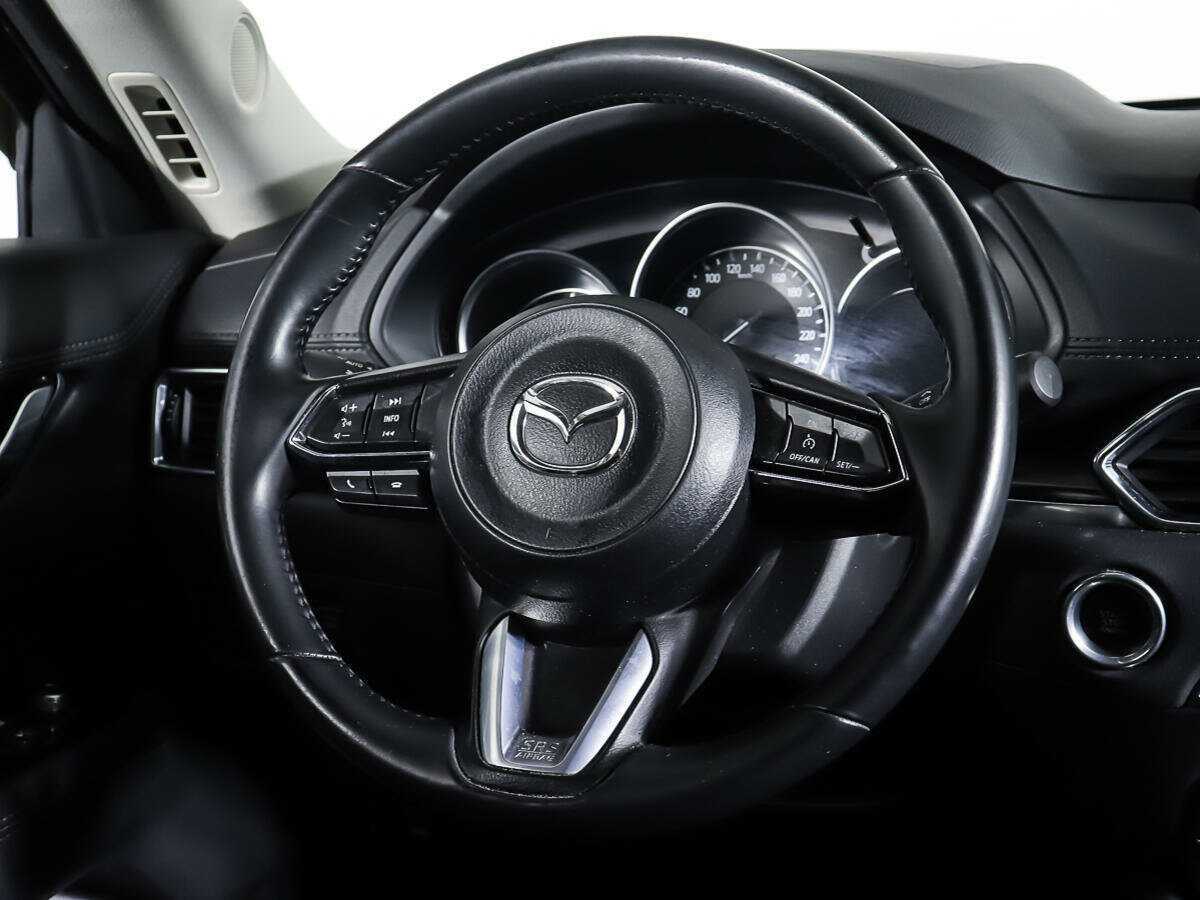 Mazda CX-5 2020 года с пробегом. Фото: #14