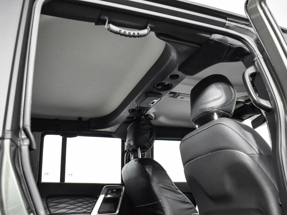 BAIC BJ40 2023 года с пробегом. Фото: #20