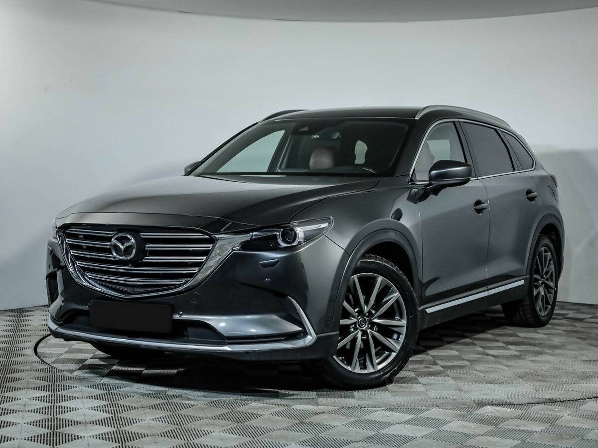 Mazda CX-9 2019 года с пробегом. Фото: #0