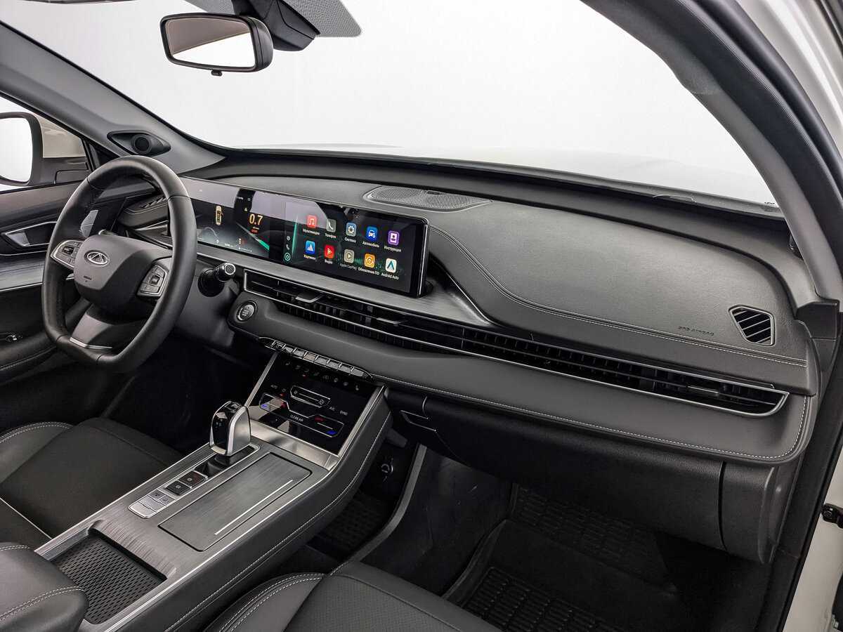 Chery Tiggo 7 Pro Max 2023 года с пробегом. Фото: #12