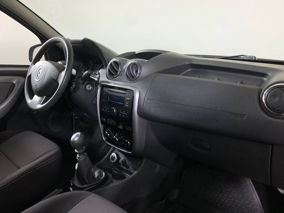 Renault Duster 2013 года с пробегом. Фото: #12