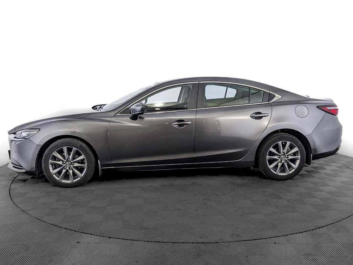 Mazda 6 2021 года с пробегом. Фото: #7