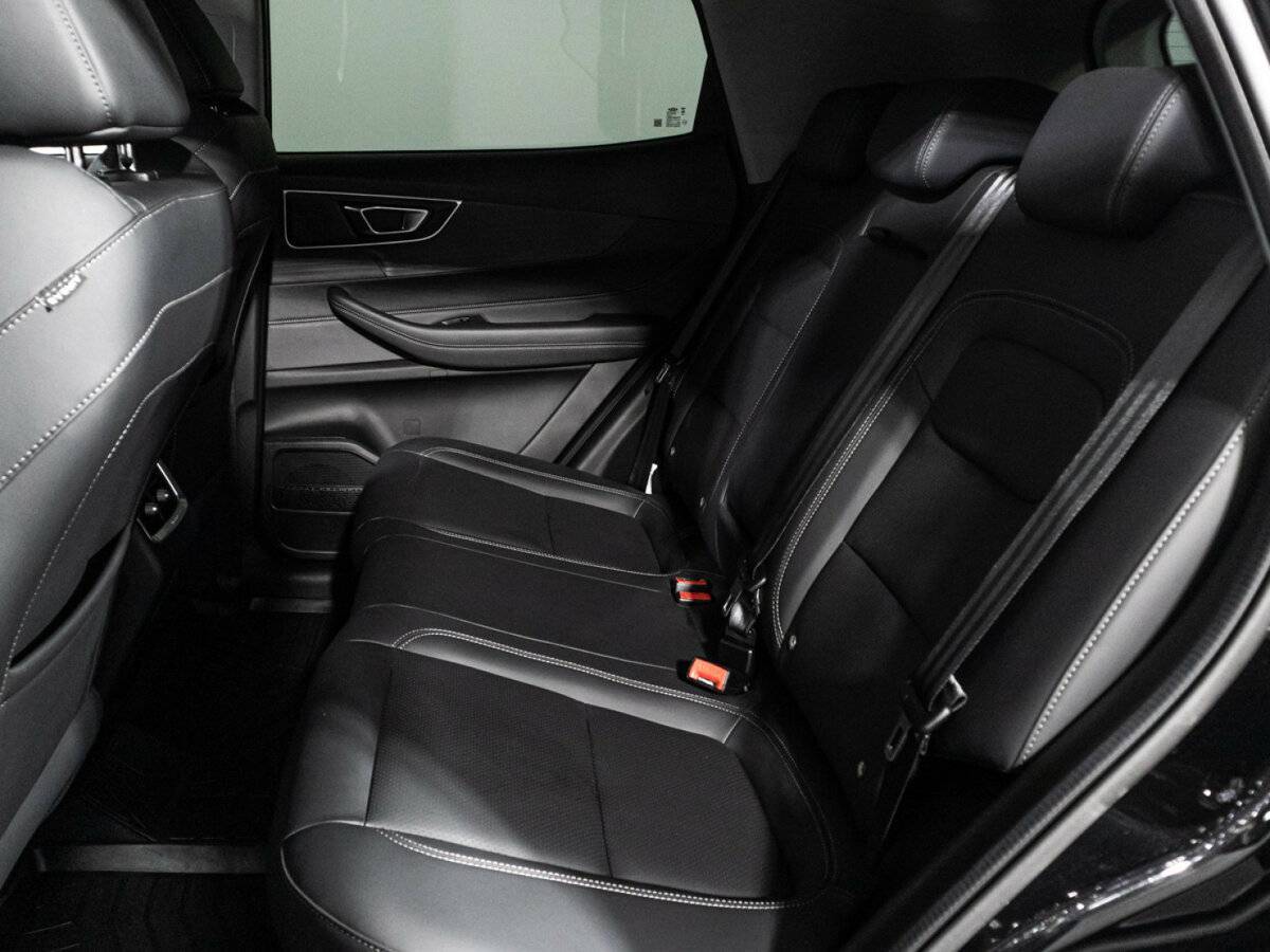 Chery Tiggo 4 Pro 2024 года с пробегом. Фото: #9