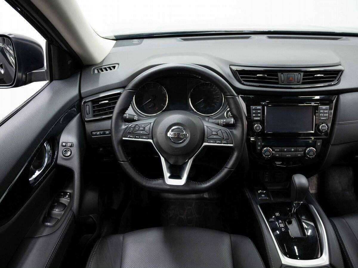 Nissan X-Trail 2020 года с пробегом. Фото: #14