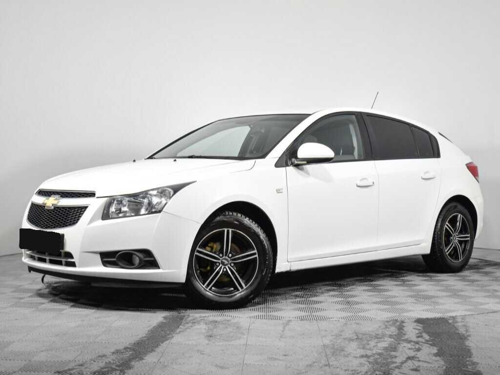 Chevrolet Cruze 2012 года с пробегом. Фото: #0