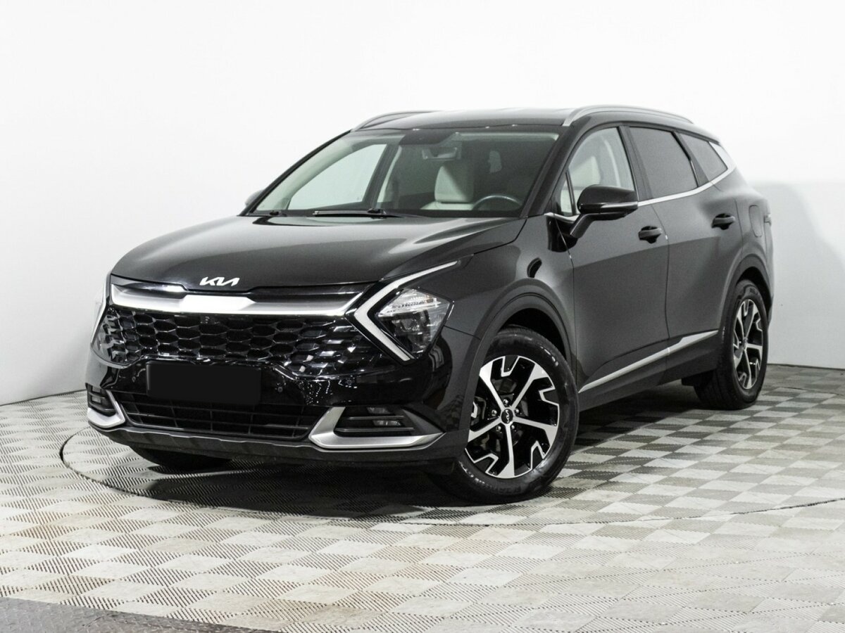 Kia Sportage 2022 года с пробегом. Фото: #0