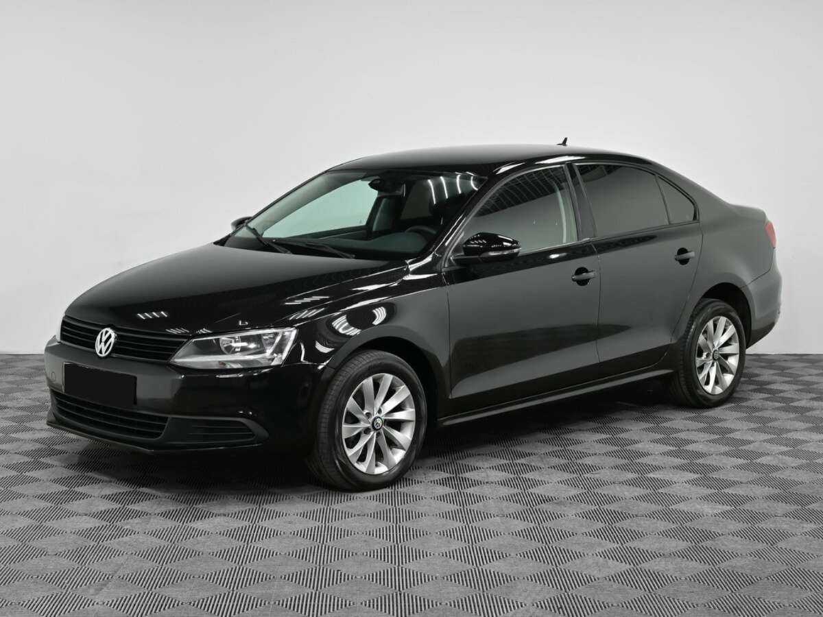 Volkswagen Jetta 2012 года с пробегом. Посмотреть фото