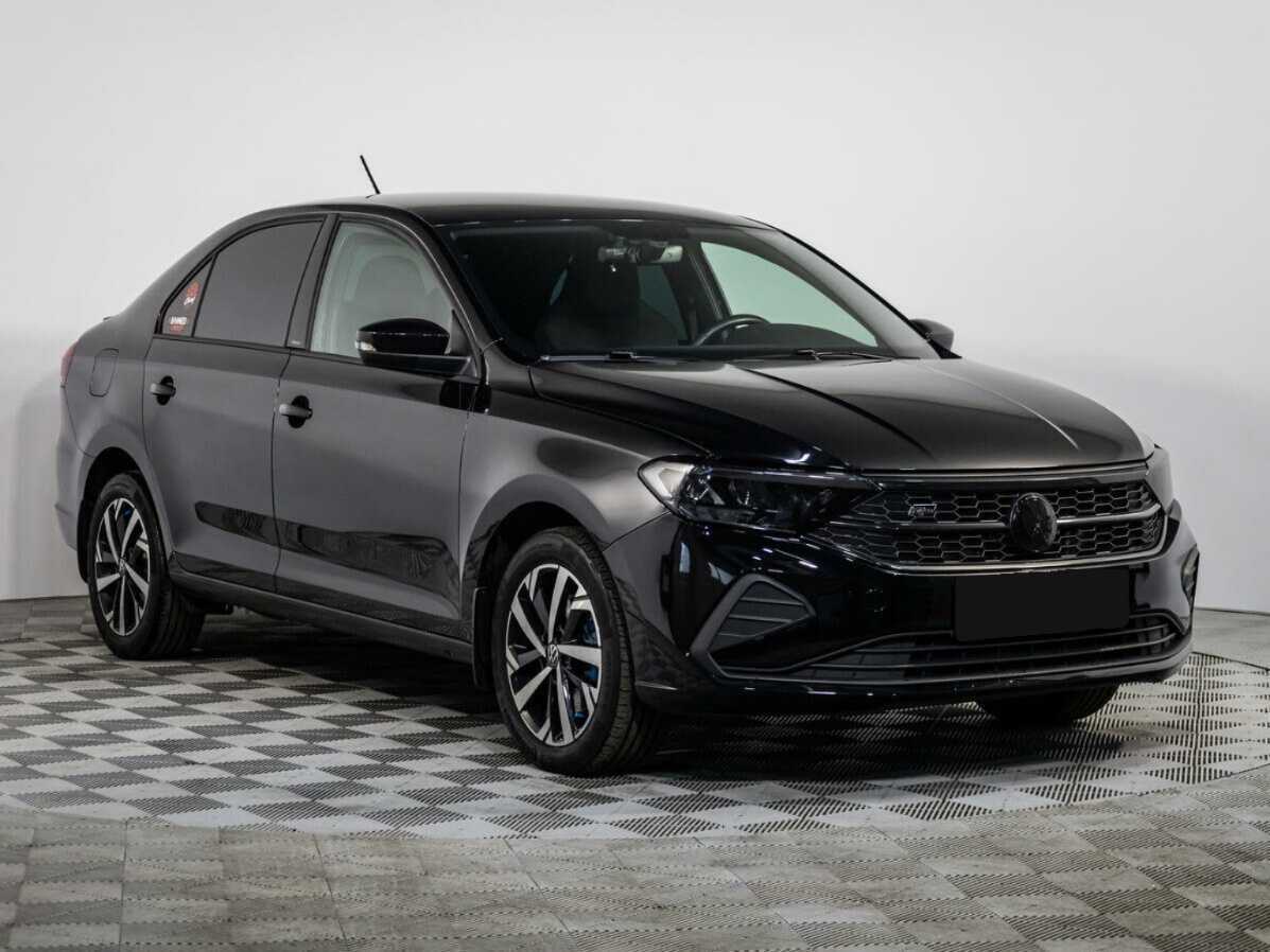 Volkswagen Polo 2021 года с пробегом. Фото: #0