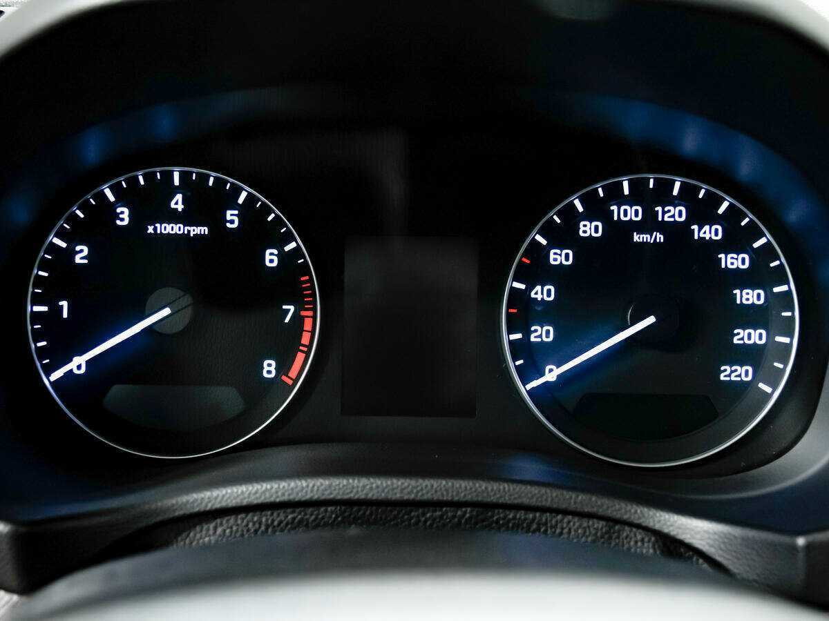 Hyundai Creta 2020 года с пробегом. Фото: #9