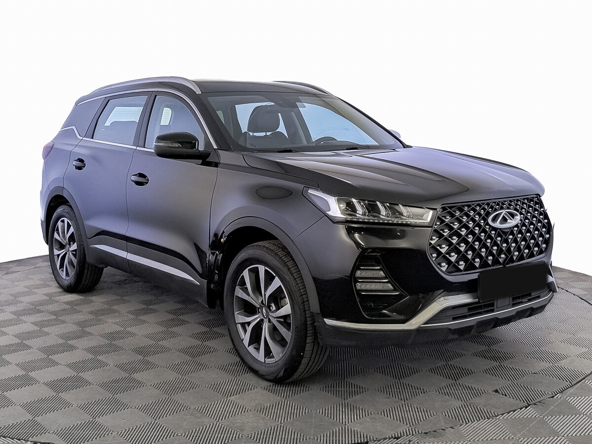 Chery Tiggo 7 Pro 2022 года с пробегом. Фото: #2