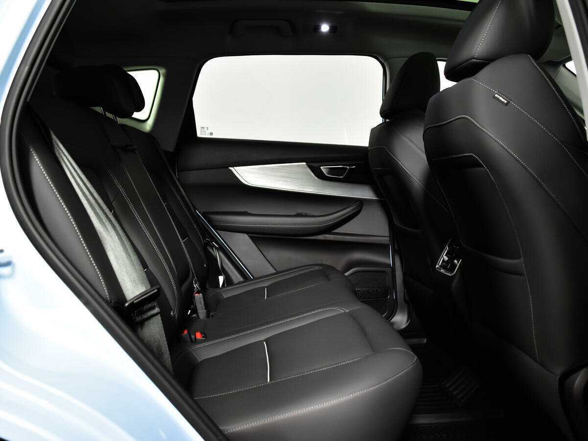 Chery Tiggo 7 Pro Max 2023 года с пробегом. Фото: #9