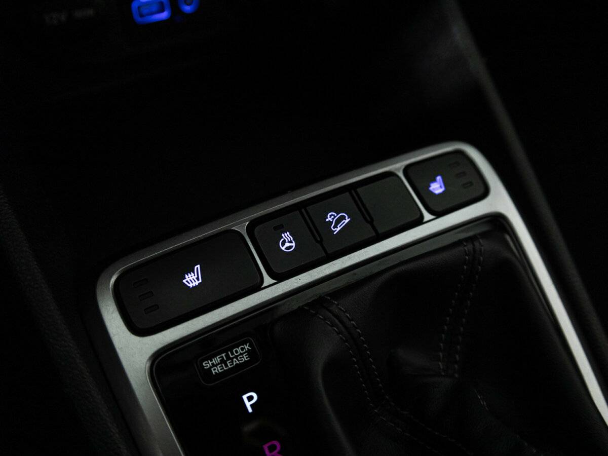 Hyundai Creta 2018 года с пробегом. Фото: #16