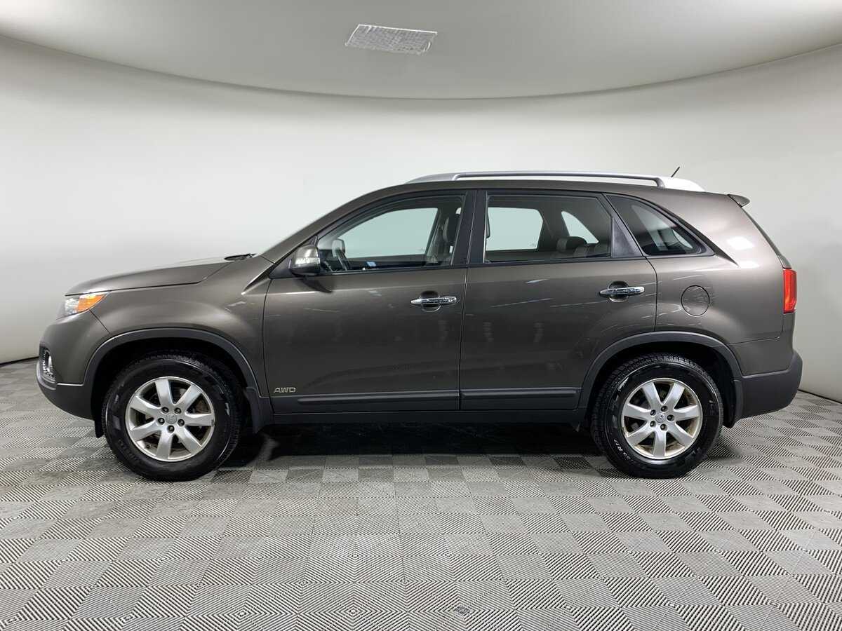 Kia Sorento 2012 года с пробегом. Фото: #7