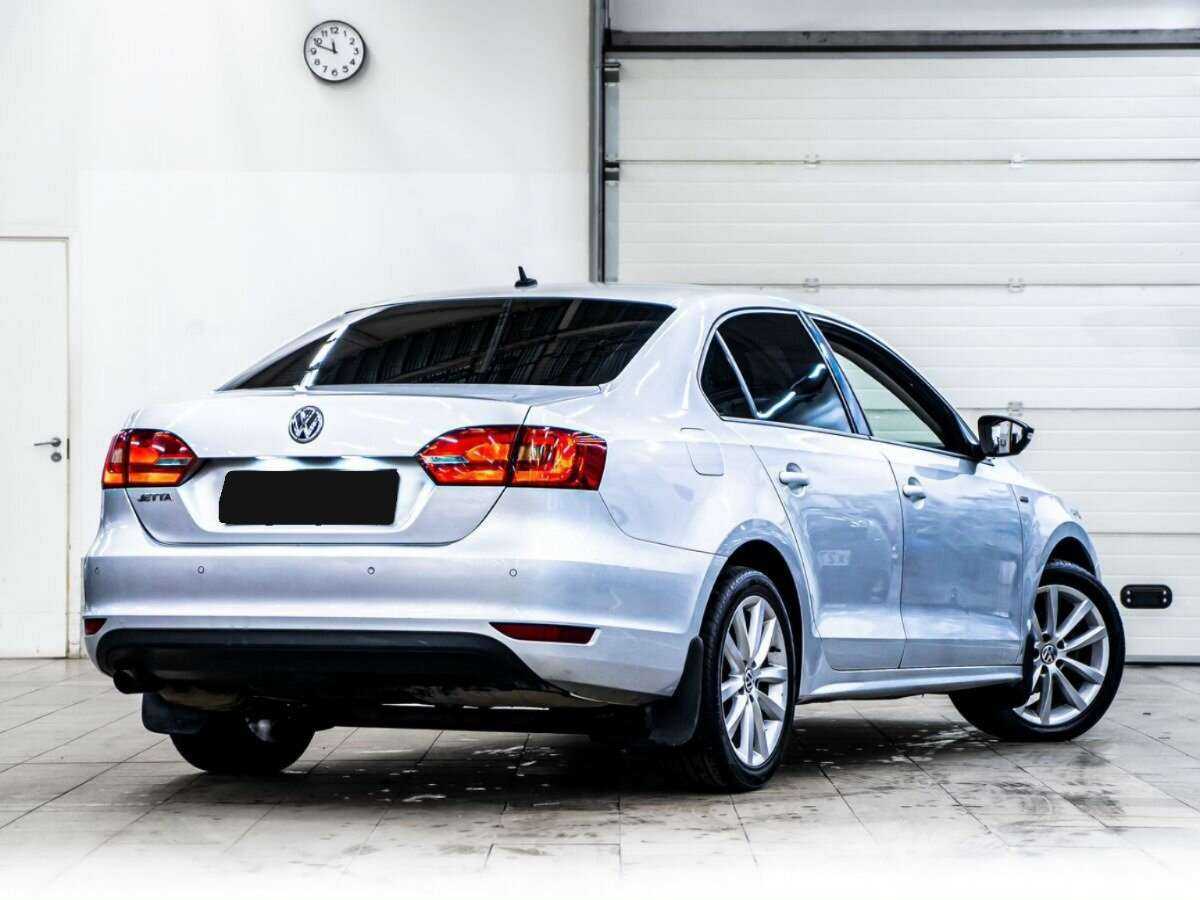 Volkswagen Jetta 2013 года с пробегом. Фото: #2