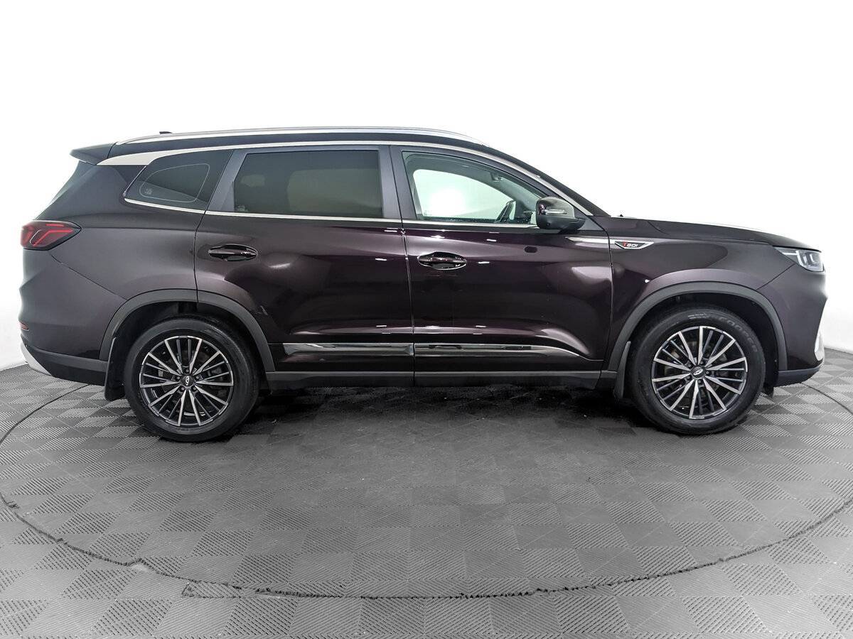 Chery Tiggo 8 Pro 2022 года с пробегом. Фото: #3