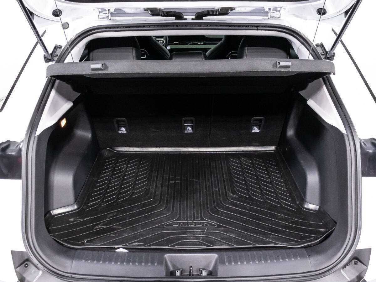 OMODA C5 2023 года с пробегом. Фото: #12