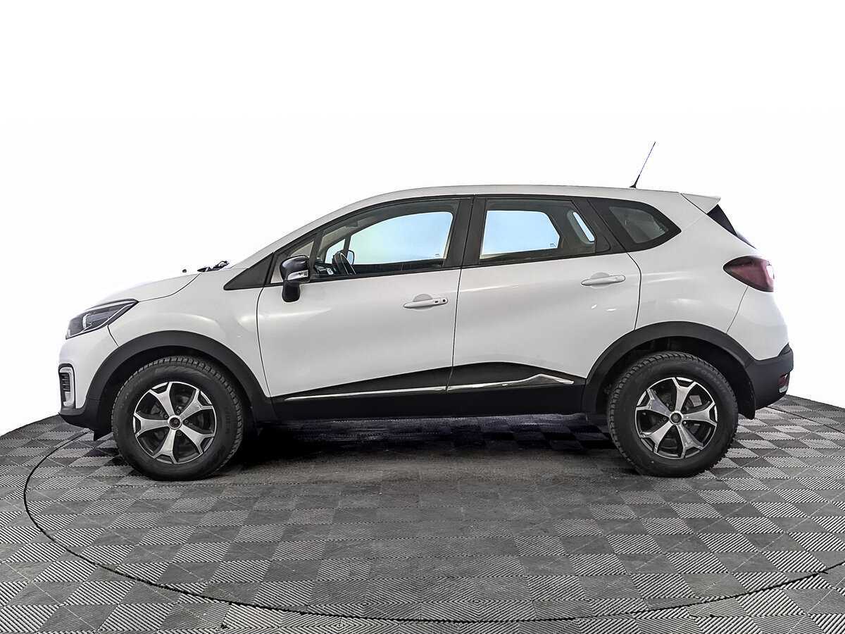 Renault Kaptur 2019 года с пробегом. Фото: #7