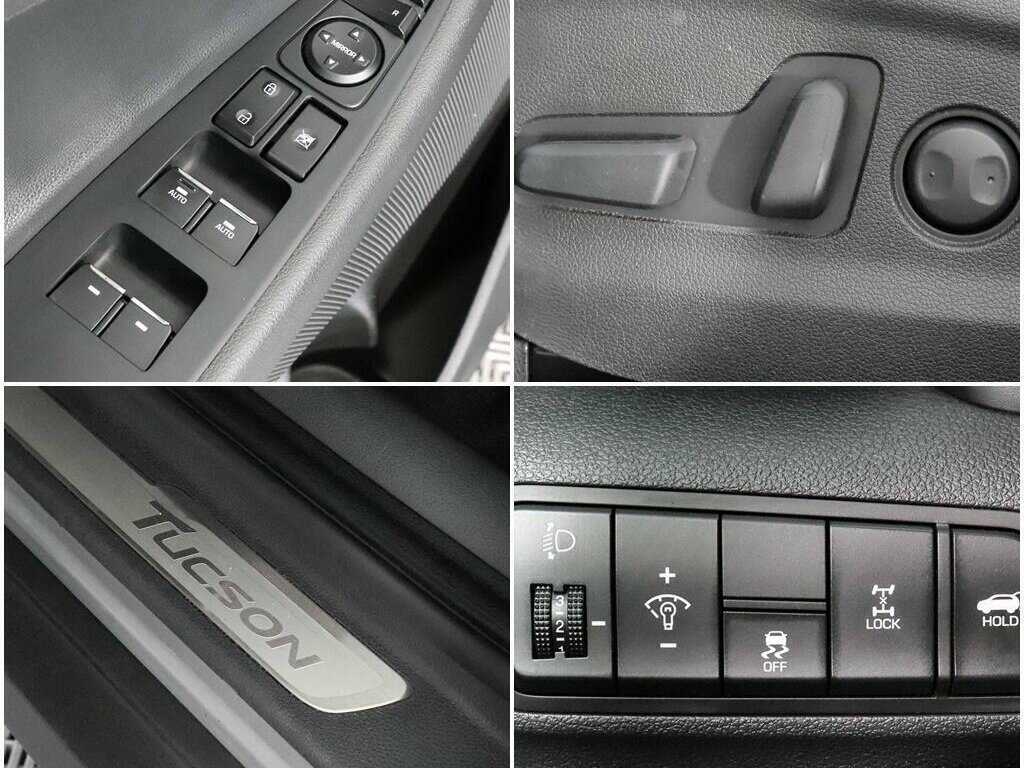 Hyundai Tucson 2020 года с пробегом. Фото: #19