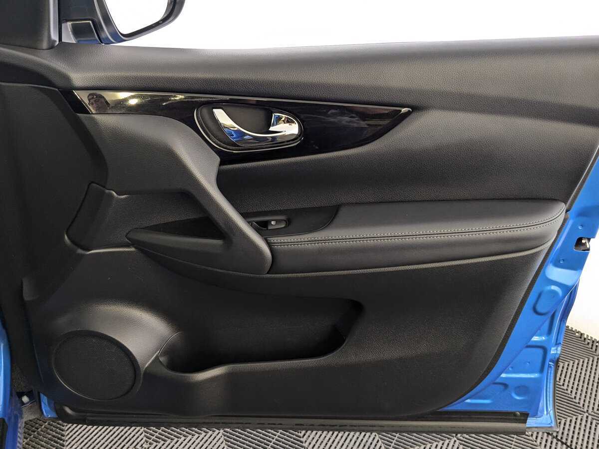 Nissan Qashqai 2020 года с пробегом. Фото: #20