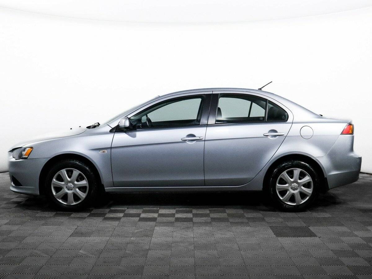 Mitsubishi Lancer 2014 года с пробегом. Фото: #6